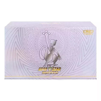 POKEMON CHINESE EXCLUSIVE BOX MEWTWO 2024 VSTAR COLLECTION