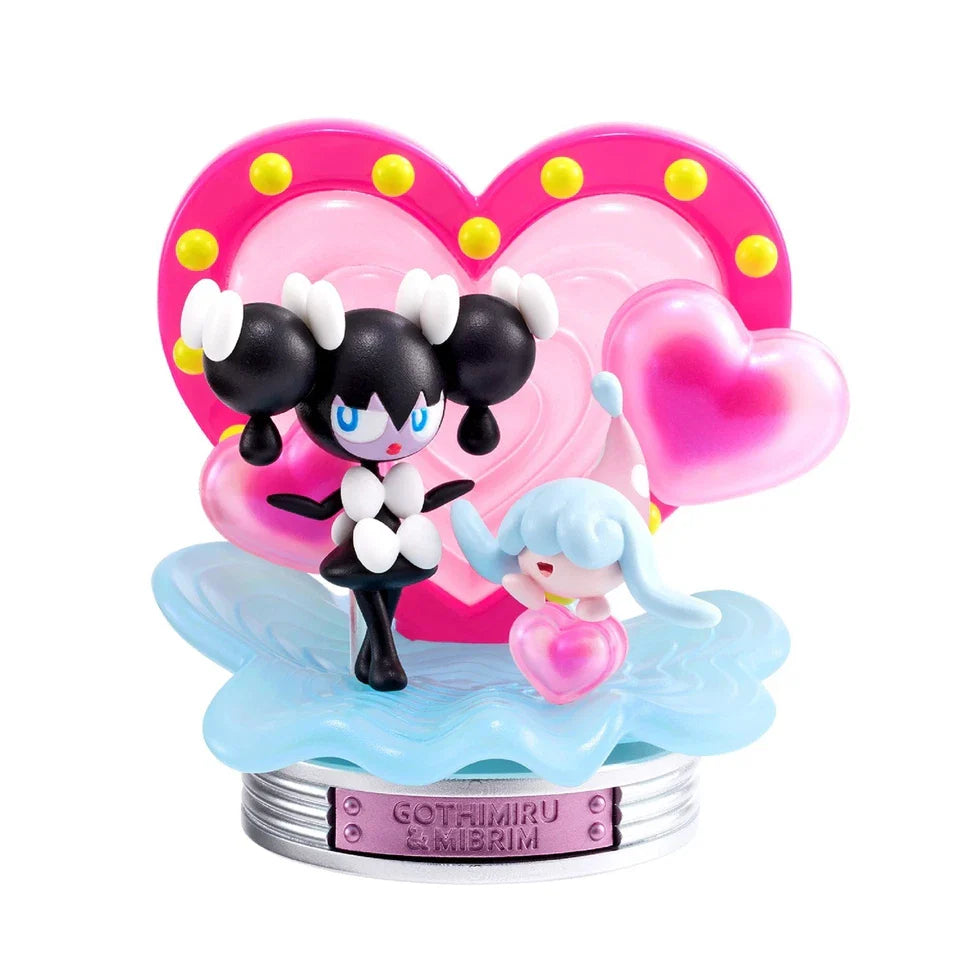 POKEMON NEON PARTY RE-MENT (MISTERY)