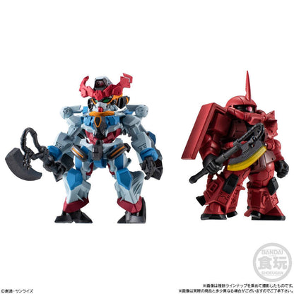 FW GUNDAM - CONVERGE 27 (MYSTERY) SHOKUGAN