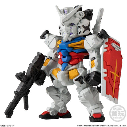 FW GUNDAM - CONVERGE 28 (MYSTERY) SHOKUGAN