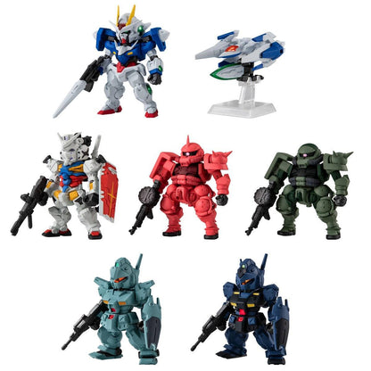 FW GUNDAM - CONVERGE 28 (MYSTERY) SHOKUGAN