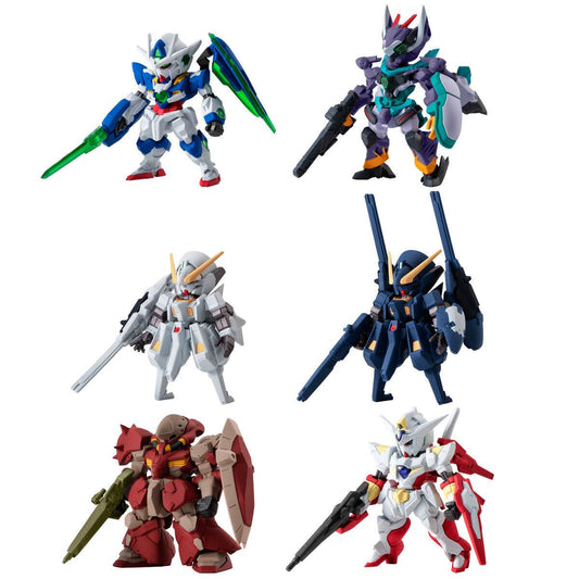 FW GUNDAM - CONVERGE 29 (MYSTERY) SHOKUGAN