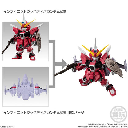 GUNDAM - MOBILITY JOINT VOL. 8 (MYSTERY) SHOKUGAN