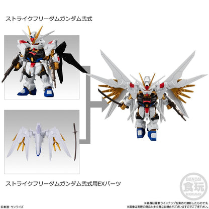 GUNDAM - MOBILITY JOINT VOL. 8 (MYSTERY) SHOKUGAN