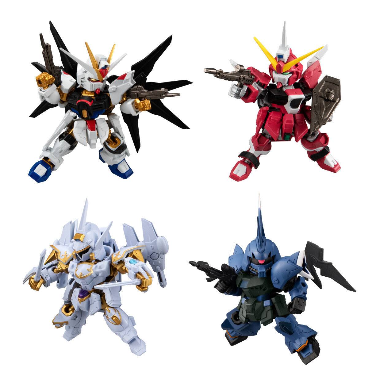 GUNDAM - MOBILITY JOINT VOL. 8 (MYSTERY) SHOKUGAN