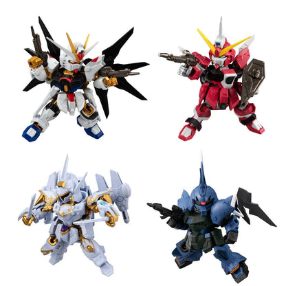 GUNDAM - MOBILITY JOINT VOL. 8 (MYSTERY) SHOKUGAN
