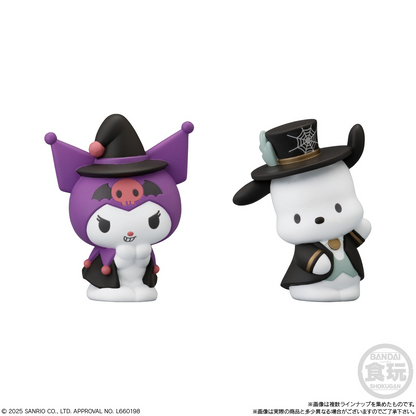 SANRIO CHARACTERS - FRIENDS MINI FIGURES & GUM VOL. 4 BANDAI (MISTERY)