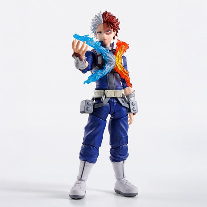 FIGURA SHOTO TODOROKI MY HERO ACADEMIA TAMASHII NATIONS - BANDAI SH FIGUARTS