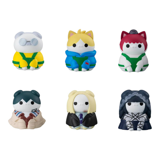 BLIND BOX MEGA CAT PROJECT SAKAMOTO DAYS - SAKAMOTO CATS: The Purrfectly Delightful Sakamoto Store! (3CM)
