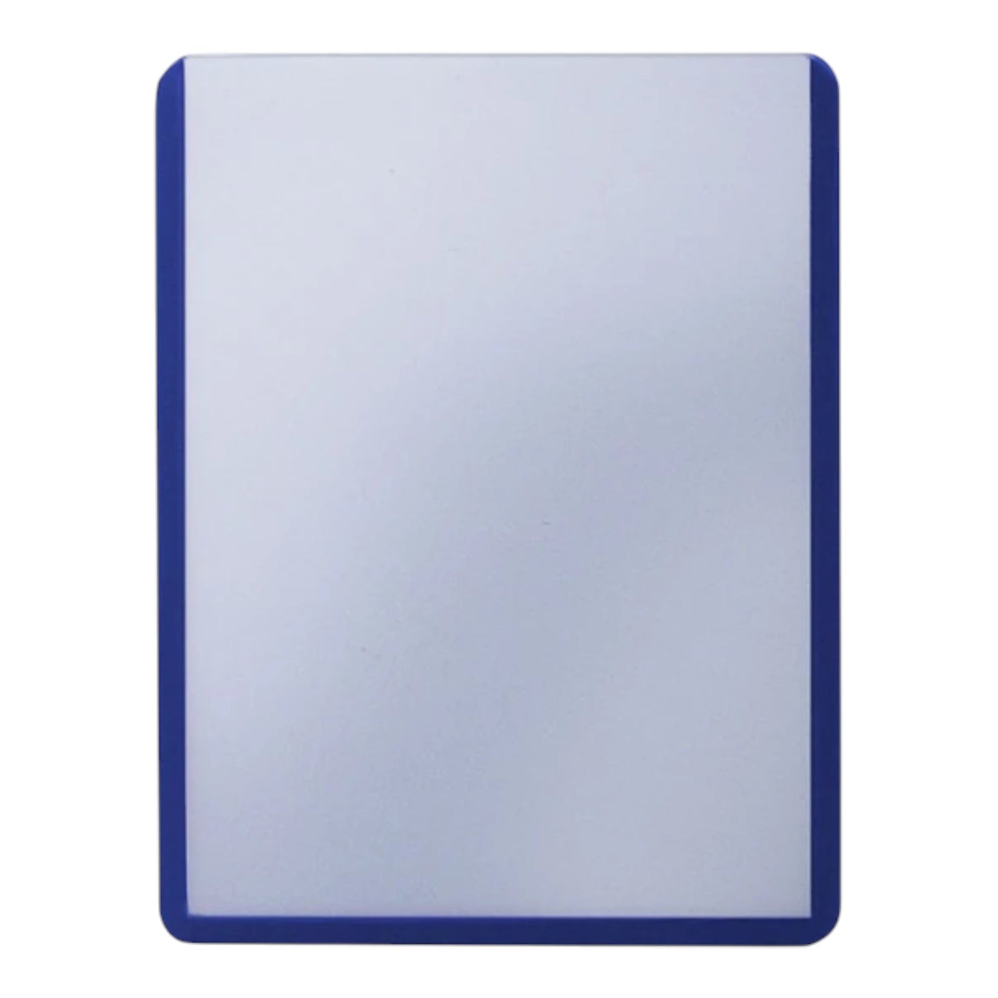 ULTRA PRO - 25 TOPLOADERS BORDE AZUL