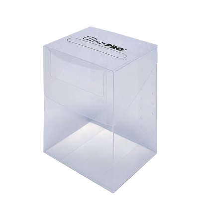 ULTRA PRO TOPLOADER BOX
