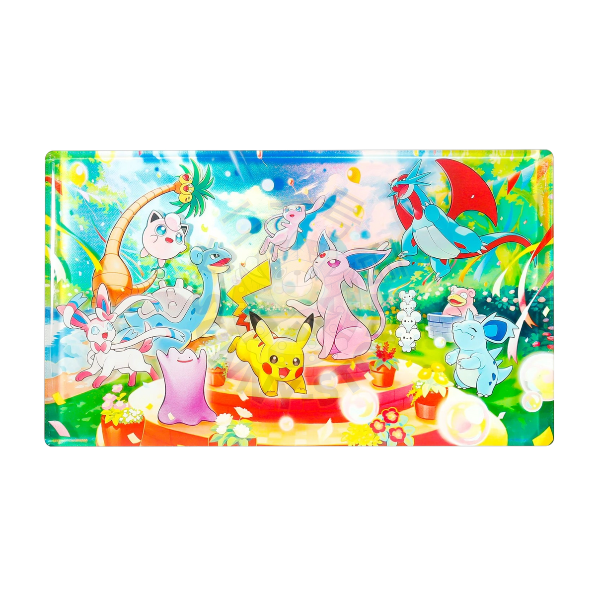 POKEMON 30 ANIVERSARIO CELEBRACIONES COLLECTOR DISPLAY BOX (CHINO)
