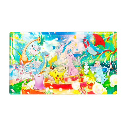 POKEMON 30 ANIVERSARIO CELEBRACIONES COLLECTOR DISPLAY BOX (CHINO)