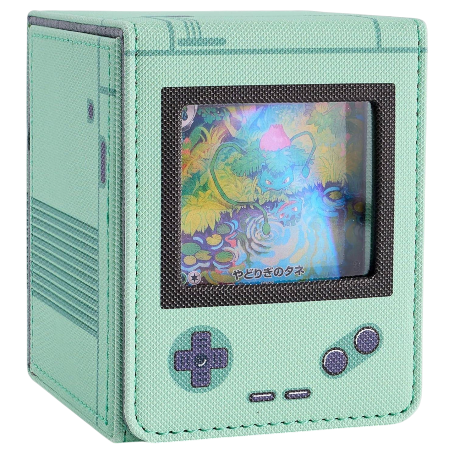 STORAGE BOX ESTILO GAME BOY VERDE