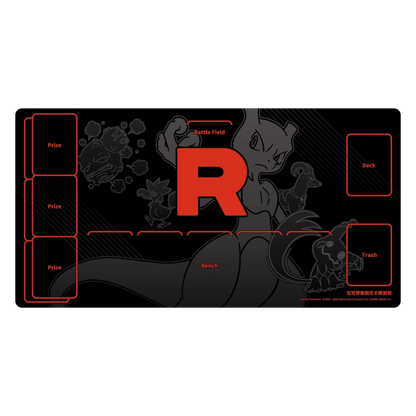 TEAM ROCKET'S GRAND VISION EXCLUSIVE GIFT BOX - MALETIN (VERSIÓN CHINA)