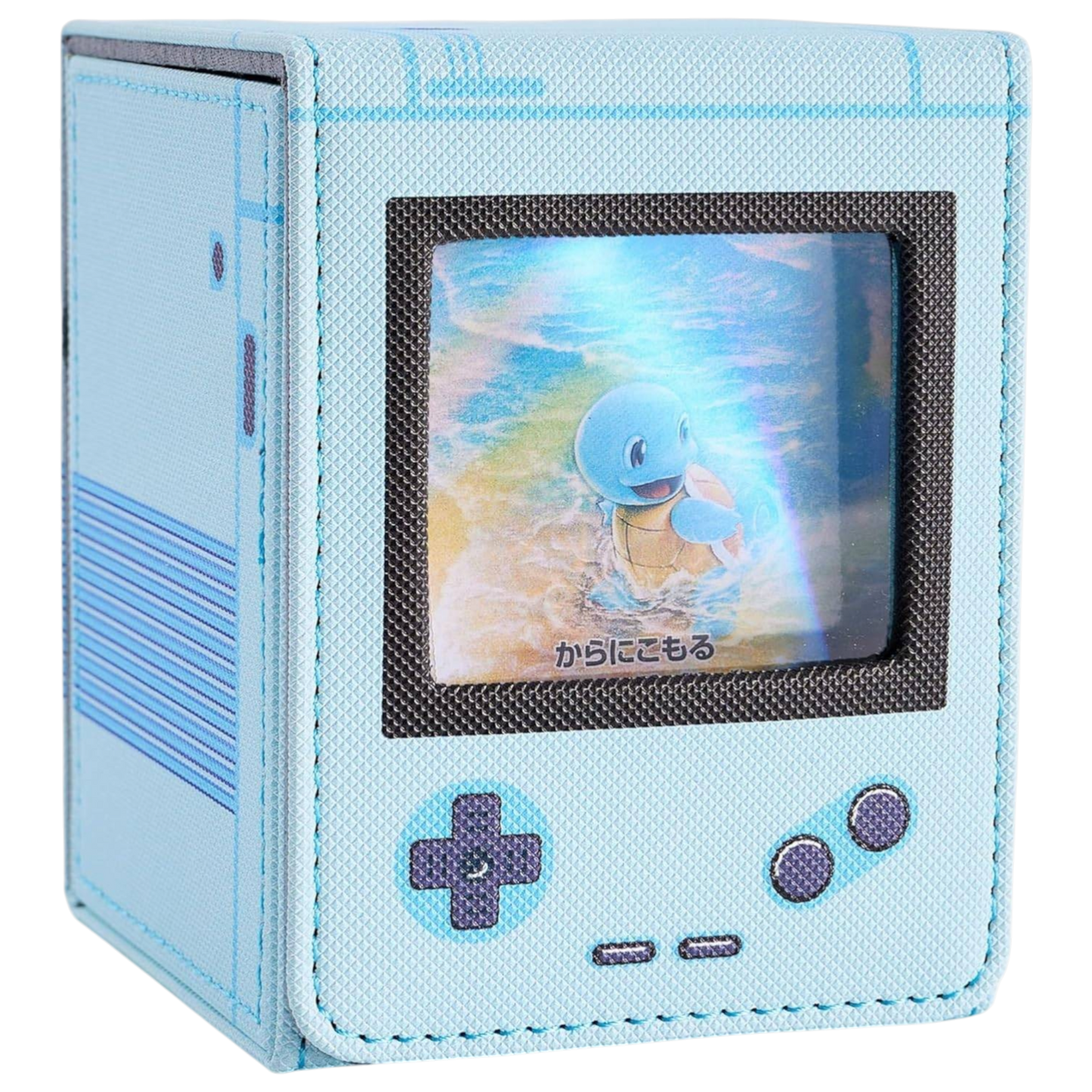 STORAGE BOX ESTILO GAME BOY AZUL