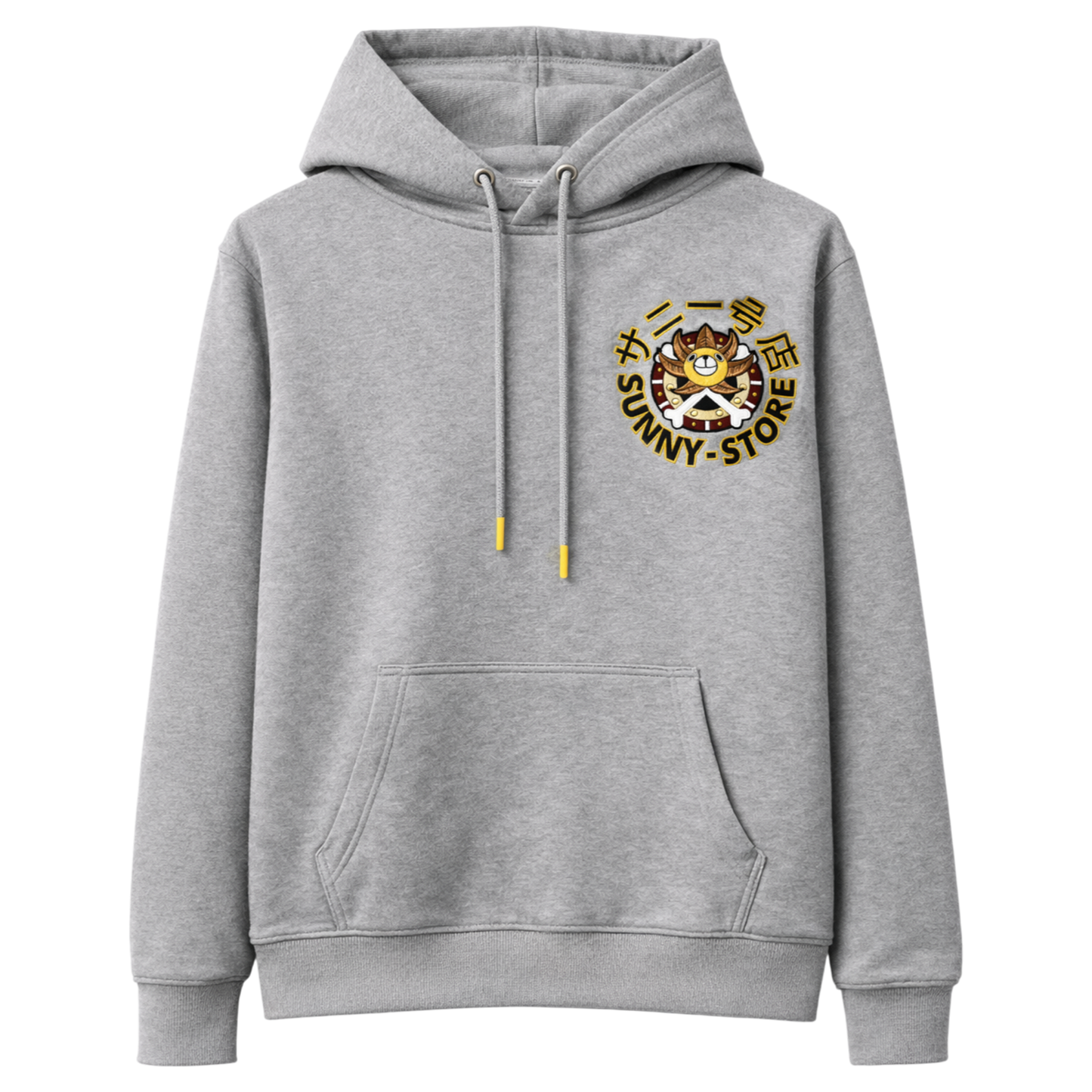 HOODIE SUNNYSTORE GREY