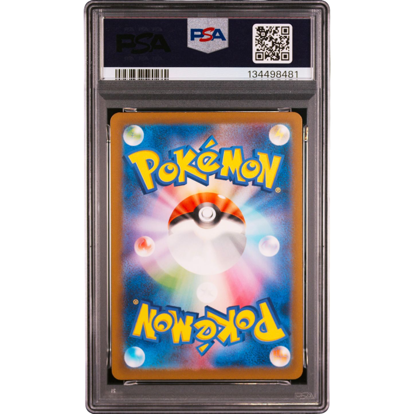 POKEMON IVYSAUR 167/165 AR SV2A 151 PSA 10 (JAPONÉS)