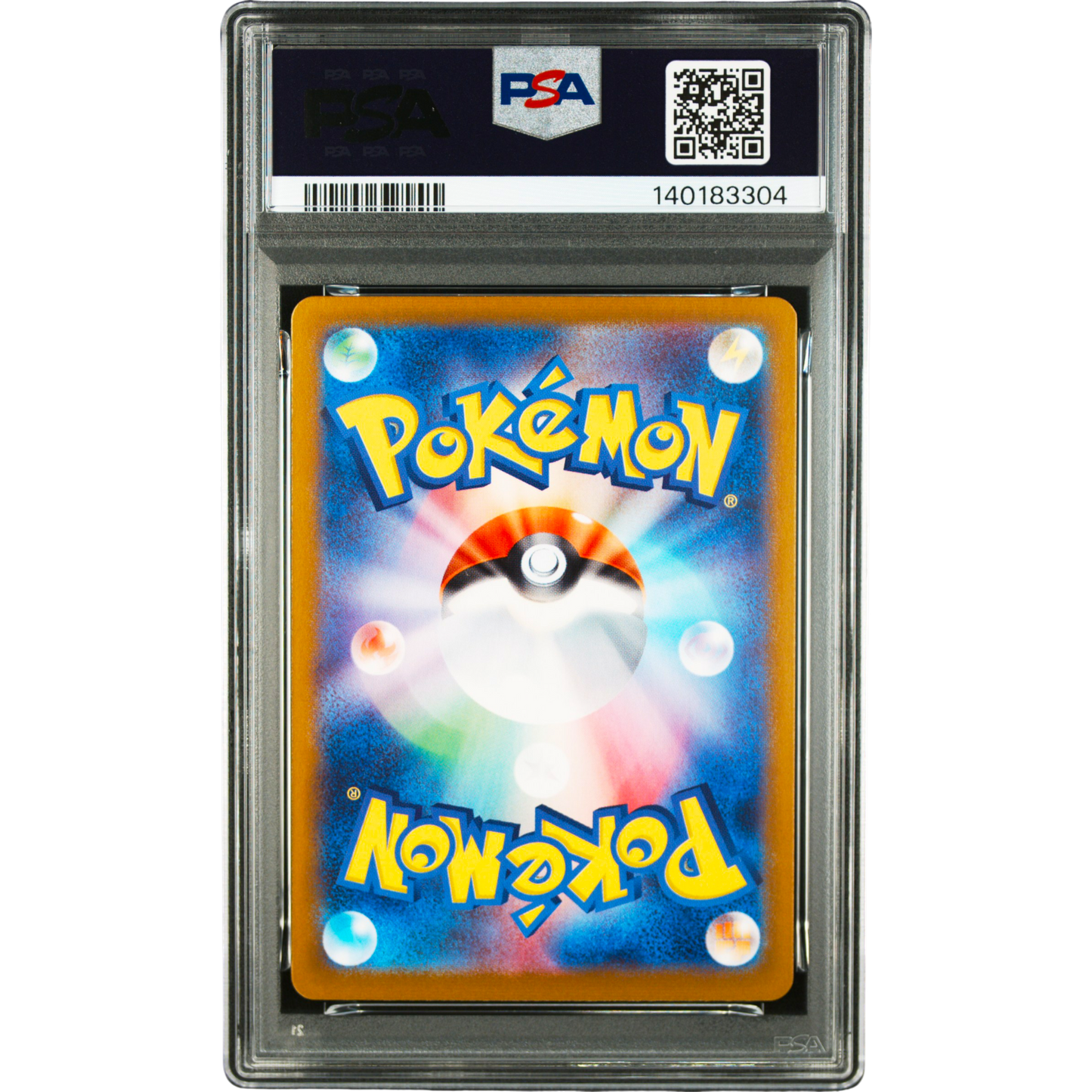 POKEMON ZAPDOS EX 204/165   AR SV2A 151 PSA 10 (JAPONÉS)