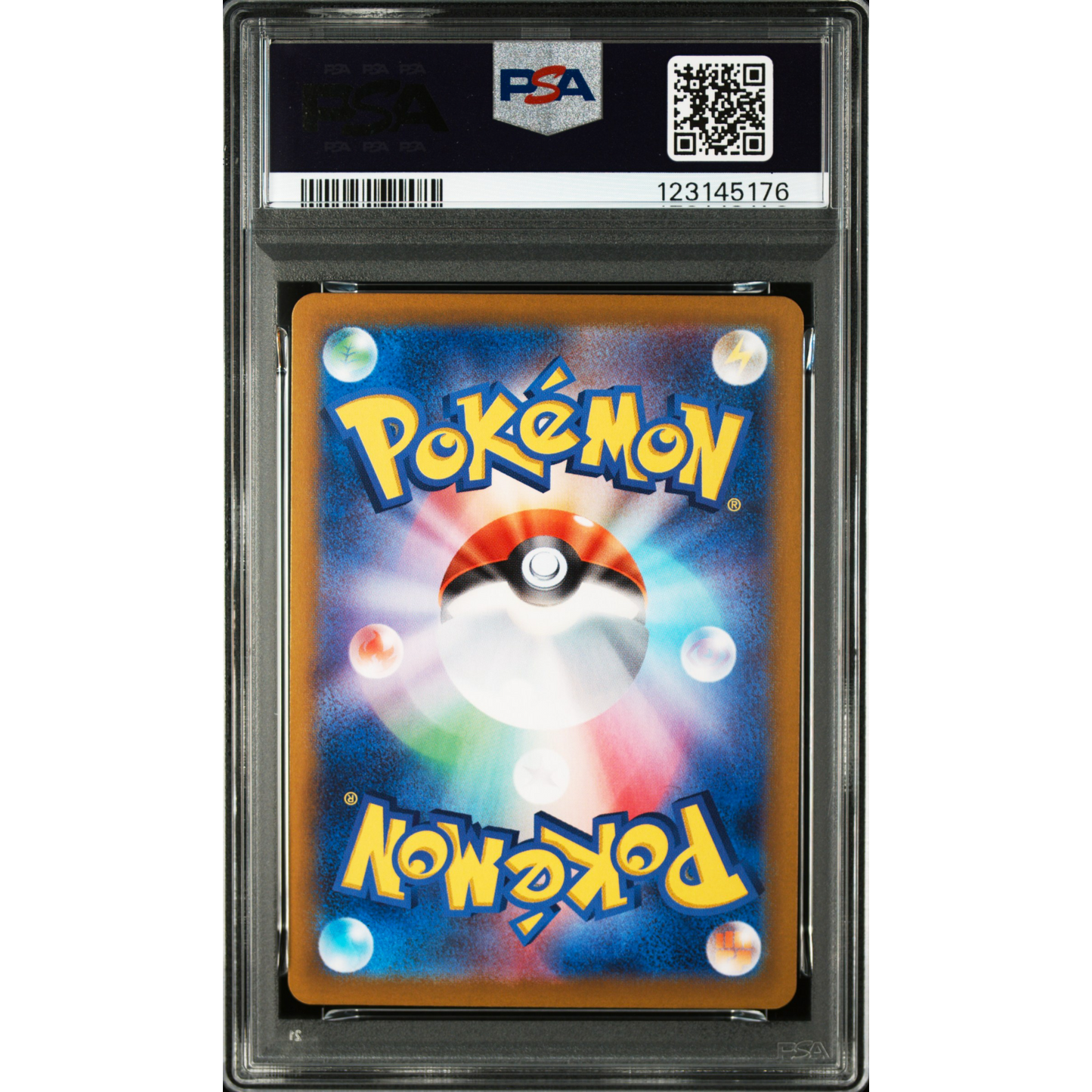 POKEMON ETHAN'S TYPHLOSION 070/063 AR SV9A HEAT WAVE ARENA PSA 10 (JAPONÉS)