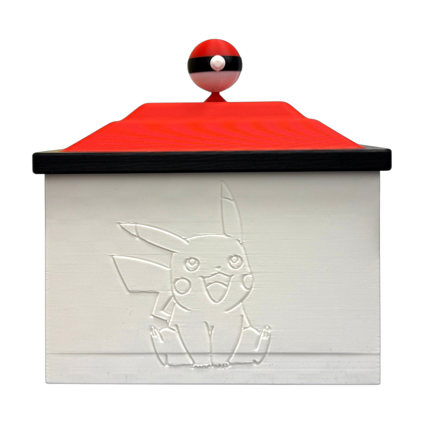 CAJA ORGANIZADORA DE TOPLOADER Y SLEEVES - CENTRO POKEMON