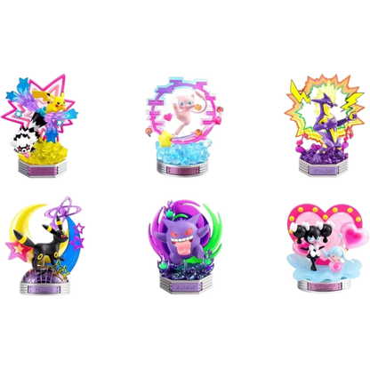 POKEMON NEON PARTY RE-MENT (MISTERY)