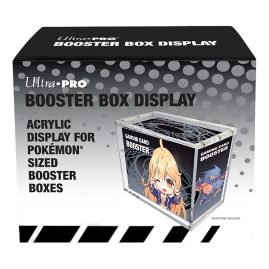 PROTECTOR MAGNÉTICO METACRILATO POKEMON CAJA DE 36 SOBRES - ULTRA PRO