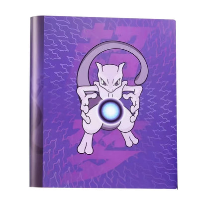 MEWTWO V-UNION CARD FRAME COLLECTION BOX (CHINO)