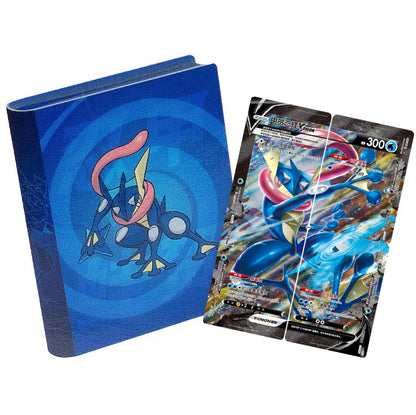 GRENINJA V-UNION CARD FRAME COLLECTION BOX (CHINO)