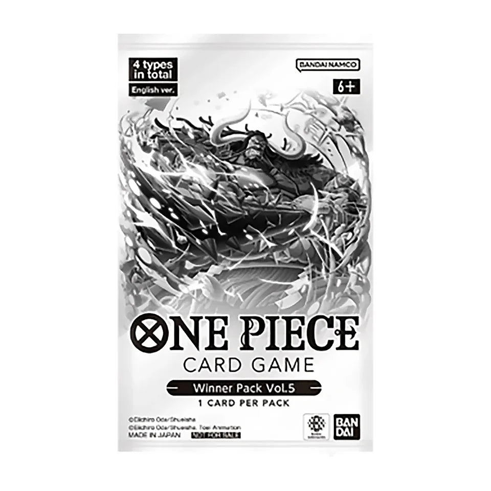 ABOUT ONE PIECE WINNER PACK VOL.2 (ENGLISH)