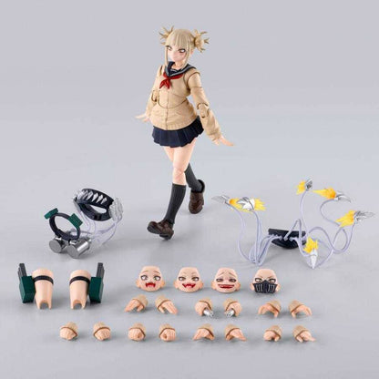 FIGURA HIMIKO TOGA MY HERO ACADEMIA TAMASHII NATIONS - BANDAI SH FIGUARTS