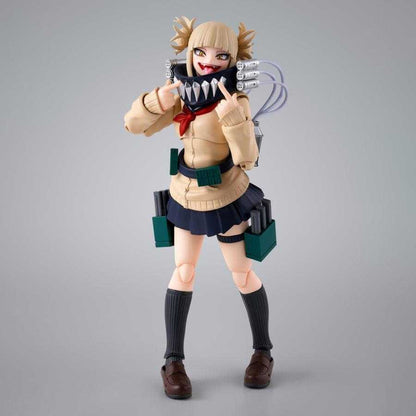 FIGURA HIMIKO TOGA MY HERO ACADEMIA TAMASHII NATIONS - BANDAI SH FIGUARTS