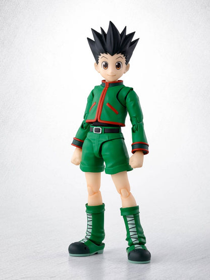 FIGURA GON HUNTER X HUNTER S.H. FIGUARTS BANDAI TAMASHII NATIONS