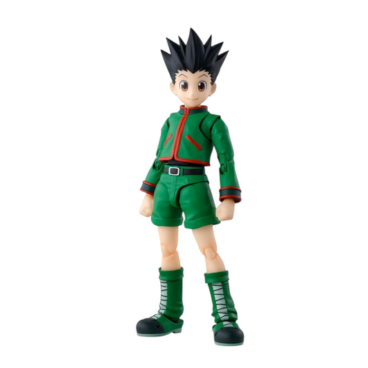 FIGURA GON HUNTER X HUNTER S.H. FIGUARTS BANDAI TAMASHII NATIONS