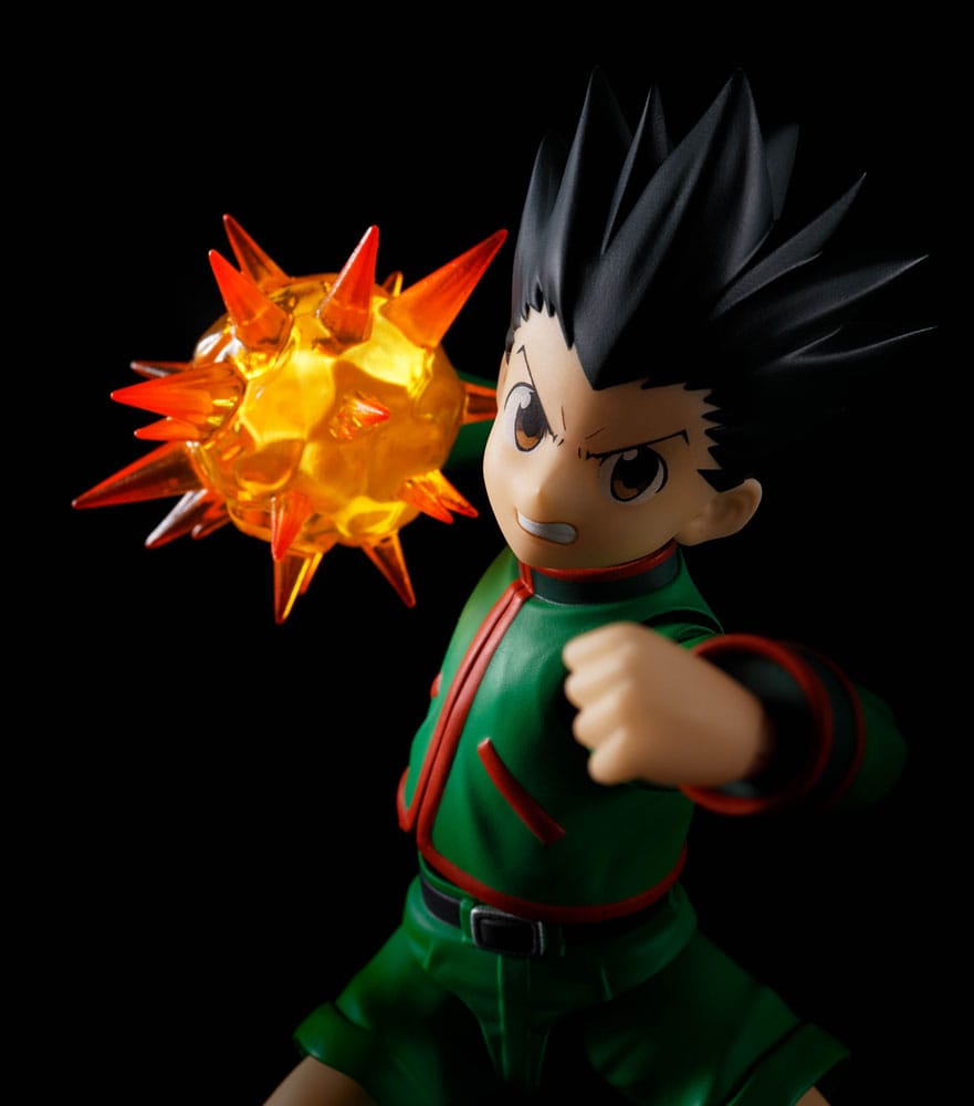 FIGURA GON HUNTER X HUNTER S.H. FIGUARTS BANDAI TAMASHII NATIONS