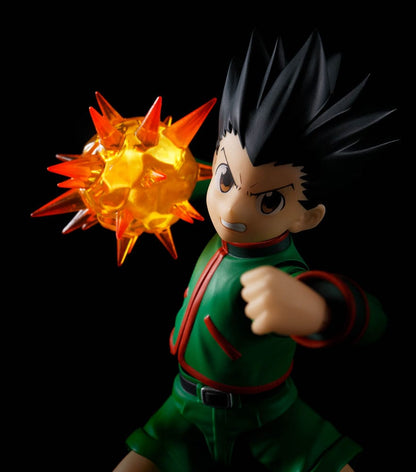 FIGURA GON HUNTER X HUNTER S.H. FIGUARTS BANDAI TAMASHII NATIONS