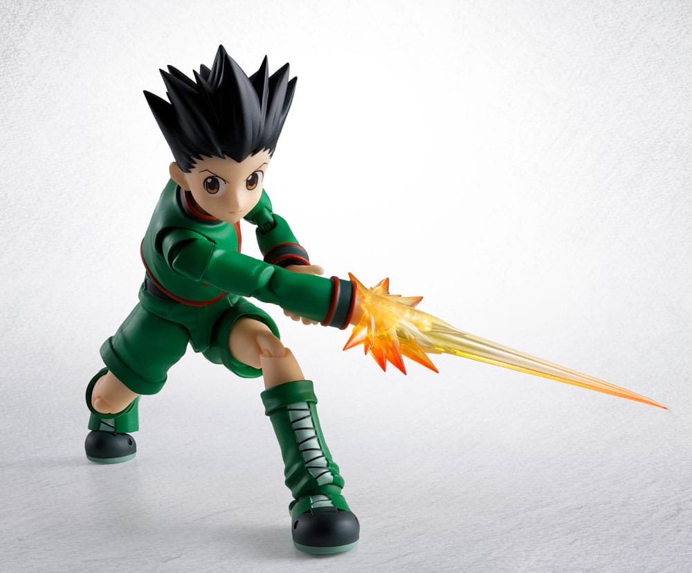 FIGURA GON HUNTER X HUNTER S.H. FIGUARTS BANDAI TAMASHII NATIONS