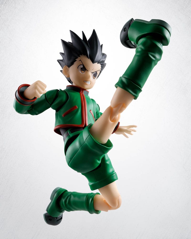 FIGURA GON HUNTER X HUNTER S.H. FIGUARTS BANDAI TAMASHII NATIONS