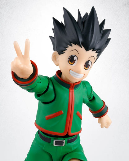 FIGURA GON HUNTER X HUNTER S.H. FIGUARTS BANDAI TAMASHII NATIONS