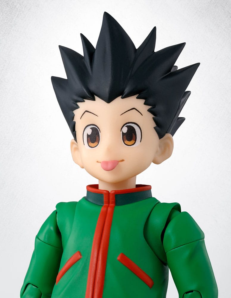 FIGURA GON HUNTER X HUNTER S.H. FIGUARTS BANDAI TAMASHII NATIONS
