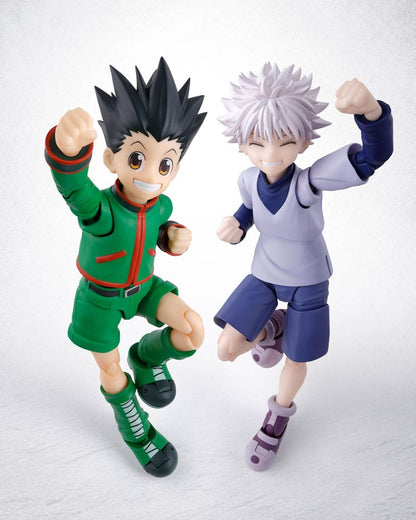 FIGURA GON HUNTER X HUNTER S.H. FIGUARTS BANDAI TAMASHII NATIONS