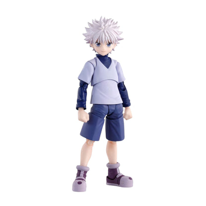 FIGURA KILLUA HUNTER X HUNTER S.H. FIGUARTS BANDAI TAMASHII NATIONS