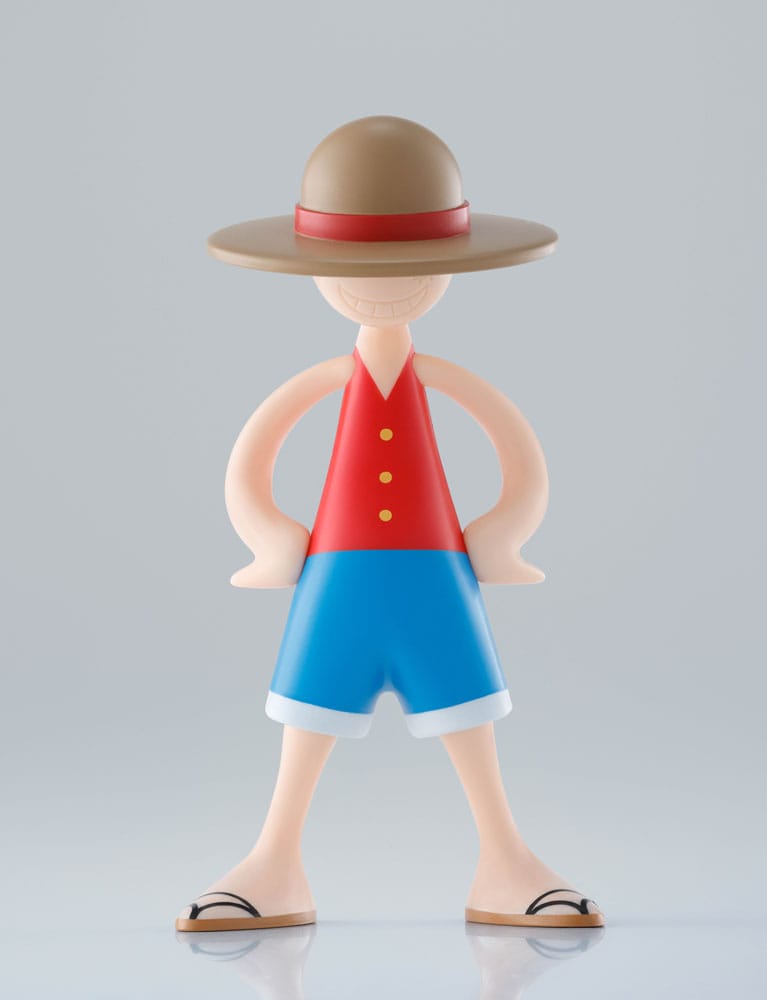 BLIND BOX ONE PIECE LUFFY´S ARCHIVE ADVENTURE BANDAI TAMASHII NATIONS (9CM)