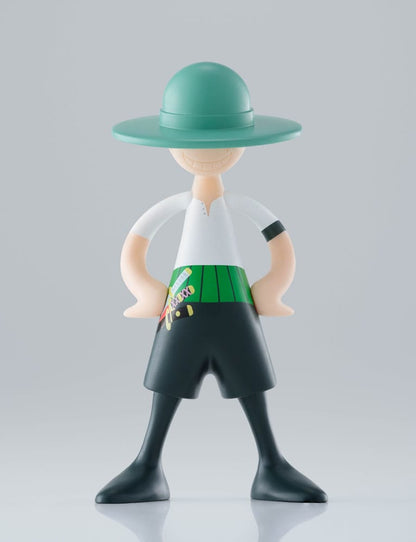BLIND BOX ONE PIECE LUFFY´S ARCHIVE ADVENTURE BANDAI TAMASHII NATIONS (9CM)