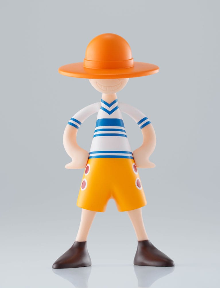 BLIND BOX ONE PIECE LUFFY´S ARCHIVE ADVENTURE BANDAI TAMASHII NATIONS (9CM)