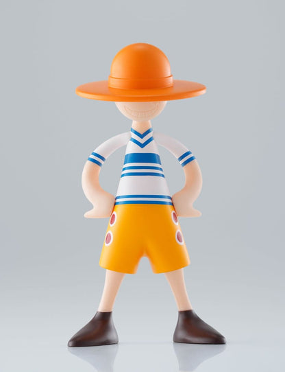 BLIND BOX ONE PIECE LUFFY´S ARCHIVE ADVENTURE BANDAI TAMASHII NATIONS (9CM)