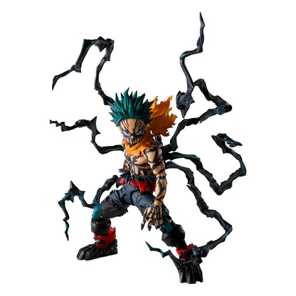 FIGURA DEKU OVERLAY MY HERO ACADEMIA TAMASHII NATIONS - BANDAI SH FIGUARTS