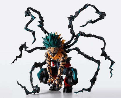 FIGURA DEKU OVERLAY MY HERO ACADEMIA TAMASHII NATIONS - BANDAI SH FIGUARTS