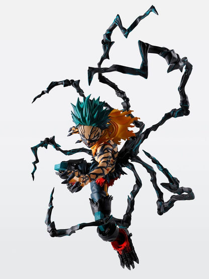 FIGURA DEKU OVERLAY MY HERO ACADEMIA TAMASHII NATIONS - BANDAI SH FIGUARTS
