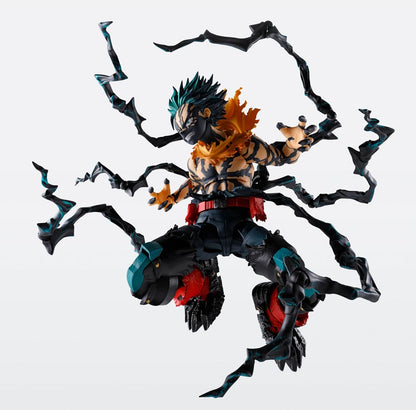 FIGURA DEKU OVERLAY MY HERO ACADEMIA TAMASHII NATIONS - BANDAI SH FIGUARTS